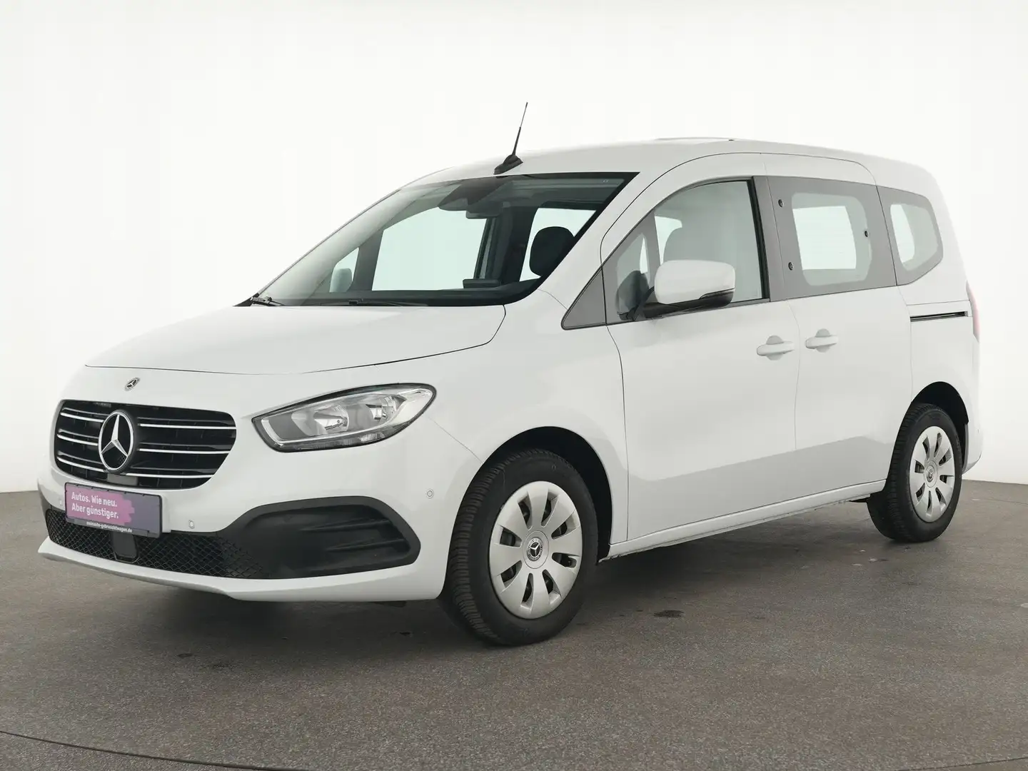 Mercedes-Benz T-Class T 180 Navi|Rückfahrkamera|Sitzheizung|Park-Paket Alb - 2