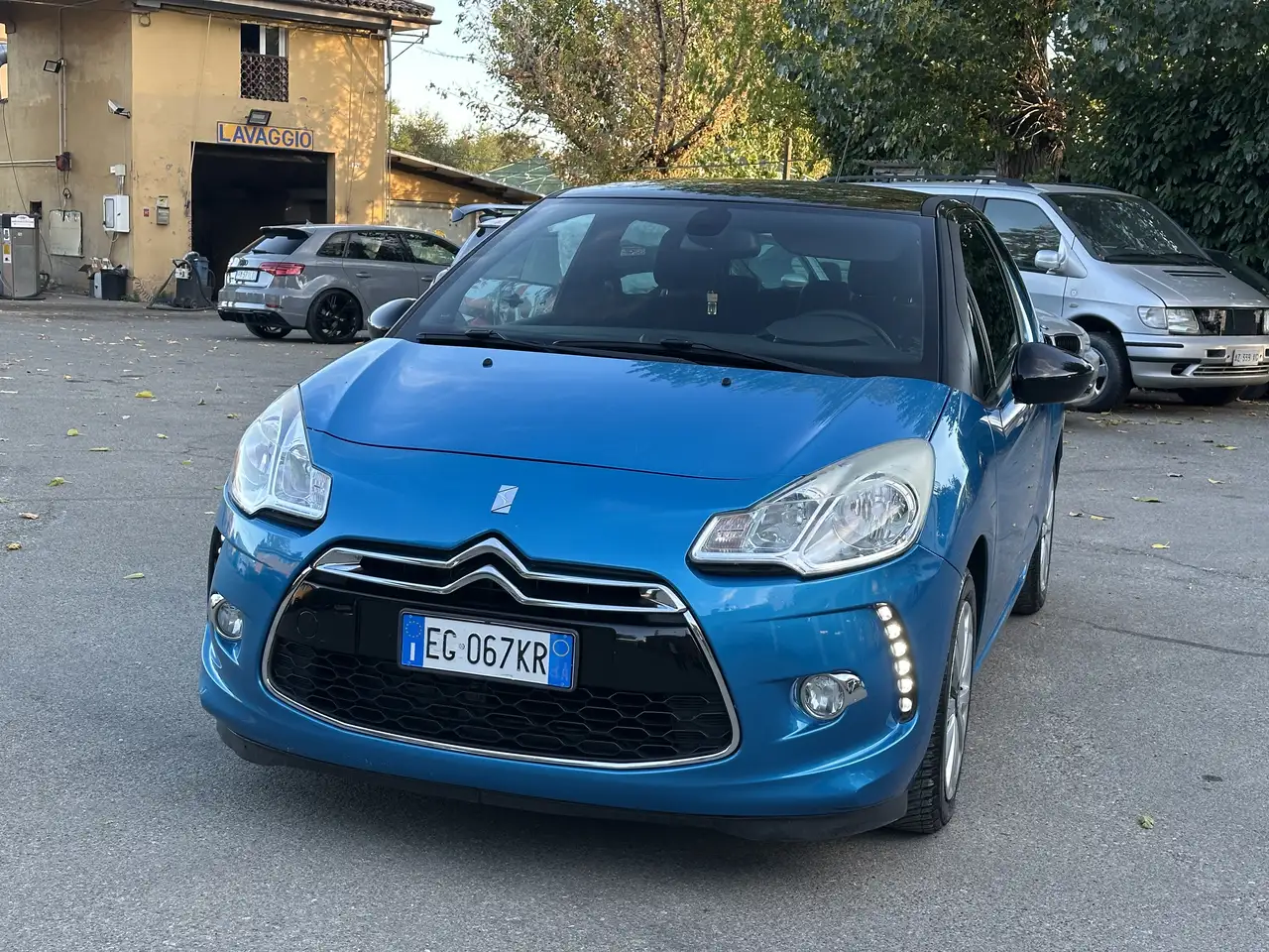 DS Automobiles DS 3