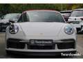 Porsche 911 992 Turbo S Burmester Matrix ACC 360° Gris - thumbnail 2