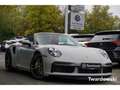 Porsche 911 992 Turbo S Burmester Matrix ACC 360° Gris - thumbnail 7