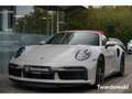 Porsche 911 992 Turbo S Burmester Matrix ACC 360° Gris - thumbnail 3
