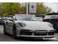 Porsche 911 992 Turbo S Burmester Matrix ACC 360° Gris - thumbnail 1