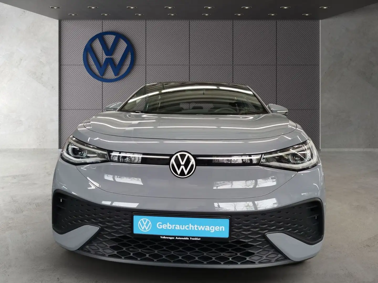 Volkswagen ID.5 Pro Alu20" IQ.LIGHT Navi Anschlußgarantie Grau - 2