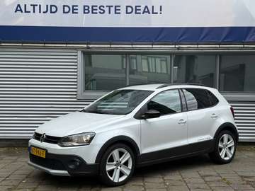 1.6 TDI BlueMotion R-Line Edition l Cruise l Airco