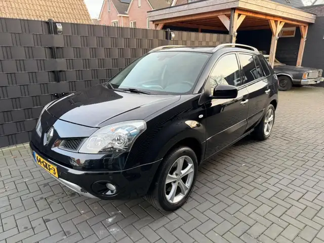 Renault Koleos 2.5 Dynamique Luxe| LEER| CLIMA| CRUISE| TREKHAAK