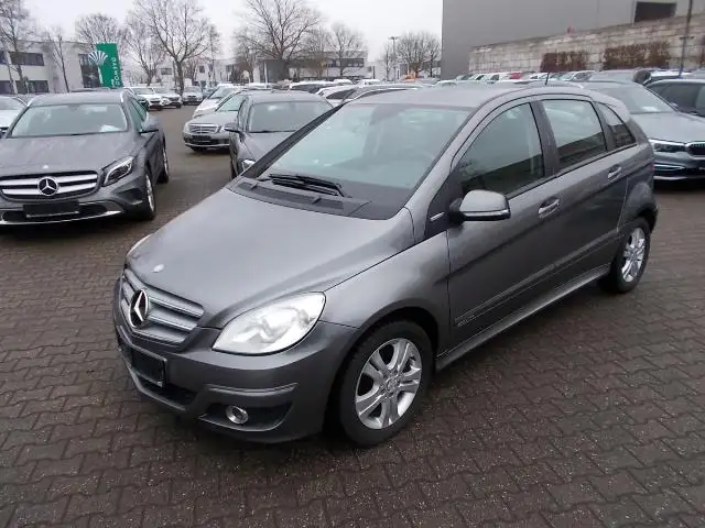 Mercedes-Benz B 180 B180, Klima, Aluf., Allwetter