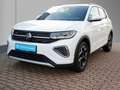 Volkswagen T-Cross 1.5 TSI DSG R-Line AHK LED ACC RFK+PDC SHZ Navi+VC Weiß - thumbnail 2