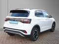 Volkswagen T-Cross 1.5 TSI DSG R-Line AHK LED ACC RFK+PDC SHZ Navi+VC Weiß - thumbnail 4
