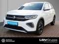 Volkswagen T-Cross 1.5 TSI DSG R-Line AHK LED ACC RFK+PDC SHZ Navi+VC Weiß - thumbnail 1