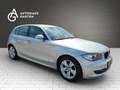BMW 118 d 2.Hand SHZ PDC Klimaautomatik Silber - thumbnail 7