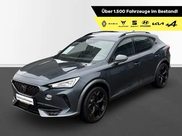 CUPRA Formentor 2.0TSI VZ Totwinkelassis,Navi,Kamera Klima Navi