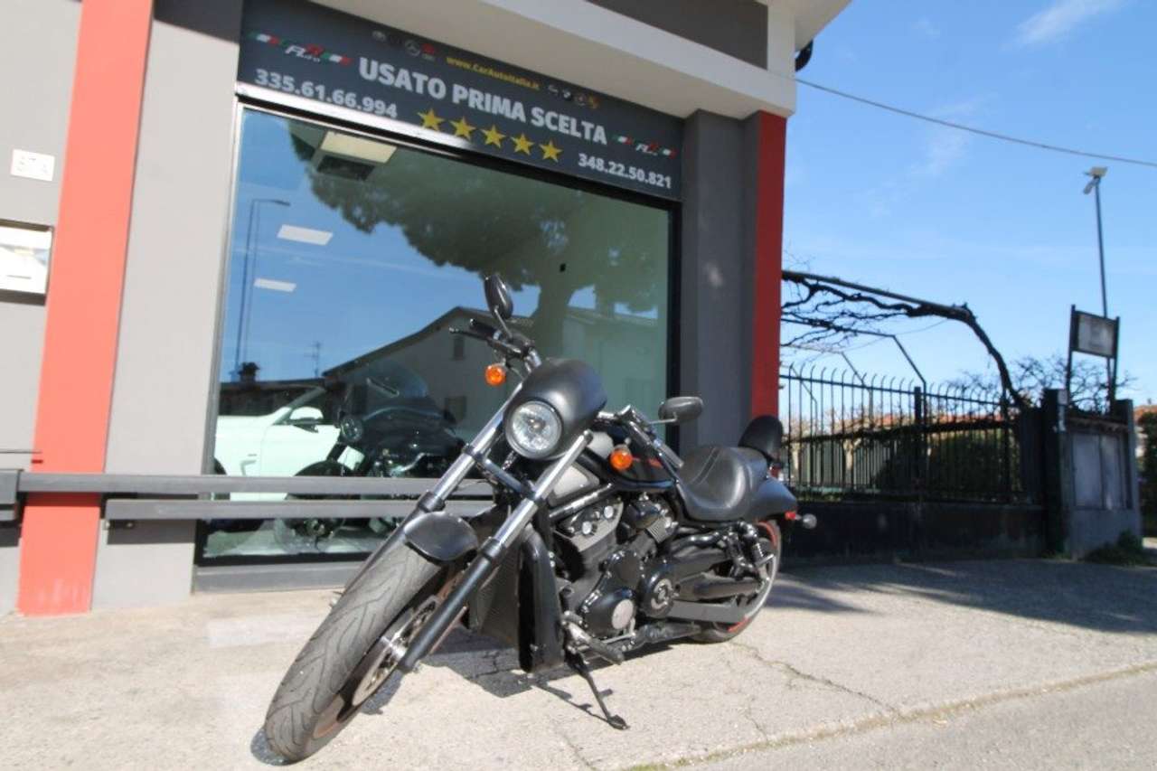 Harley-Davidson V-Rod V-ROD NIGHT ROD SPECIAL