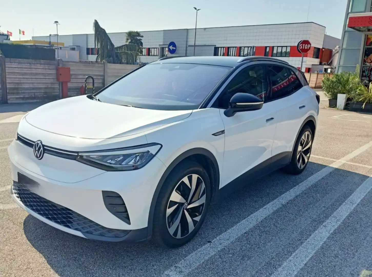 Volkswagen ID.4 77 kWh 1st edition 204cv - 1