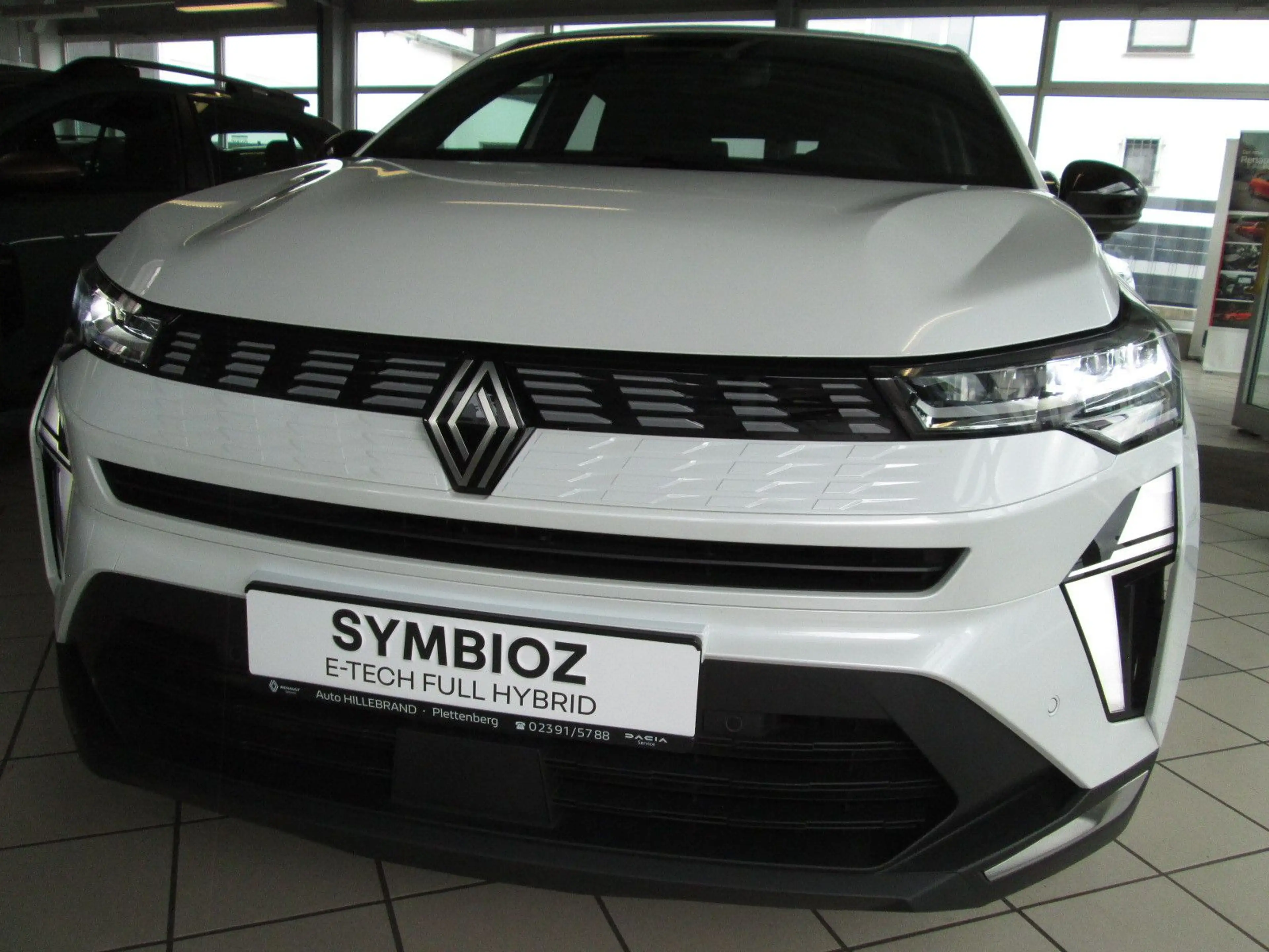 Renault Symbioz 145 E-Tech Full Hybrid Techno*WINTERPKT* — photo 14