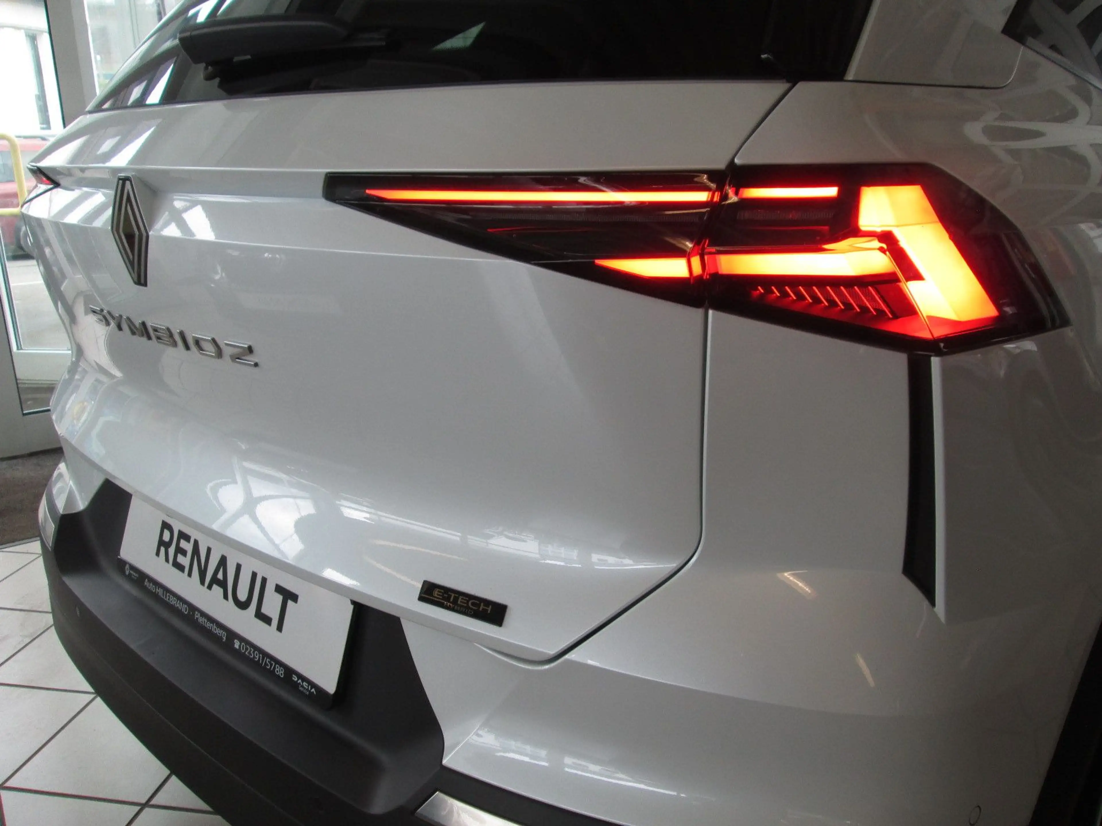 Renault Symbioz 145 E-Tech Full Hybrid Techno*WINTERPKT* — photo 7