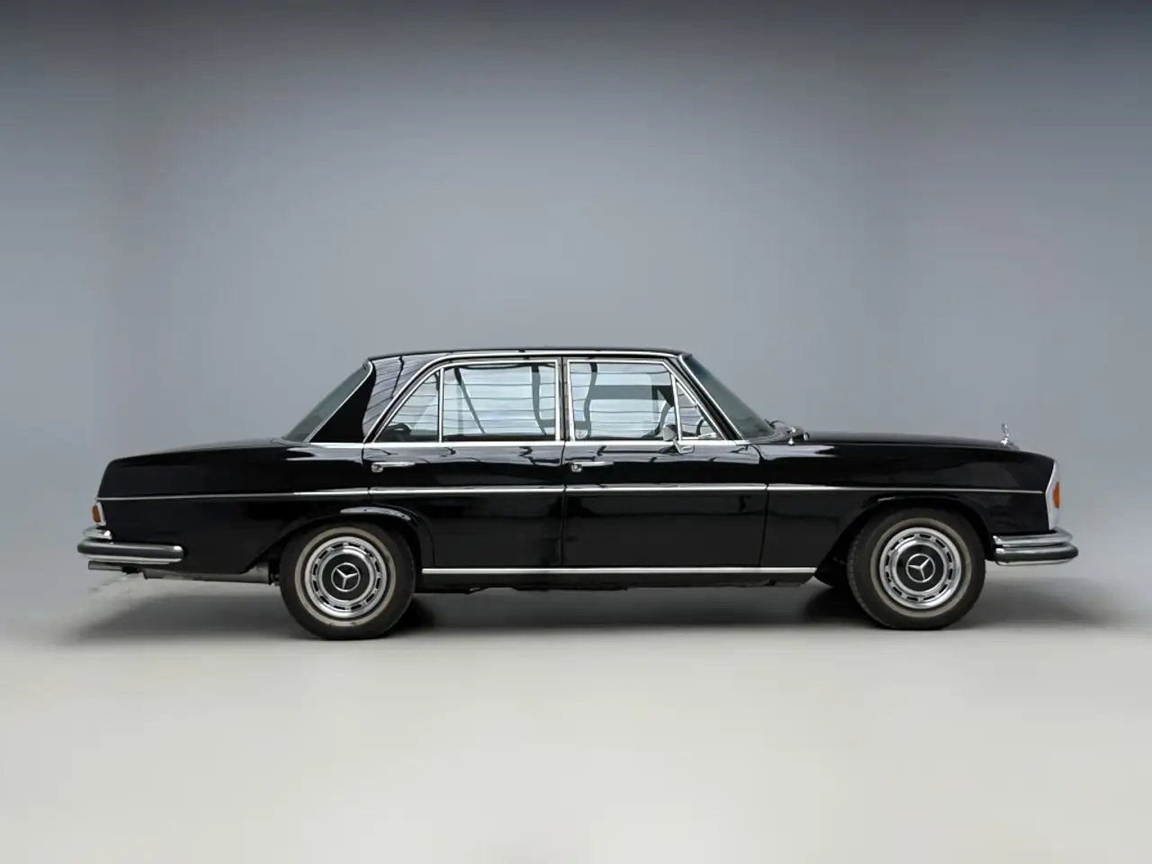 Mercedes-Benz 280 S (108), foto 7
