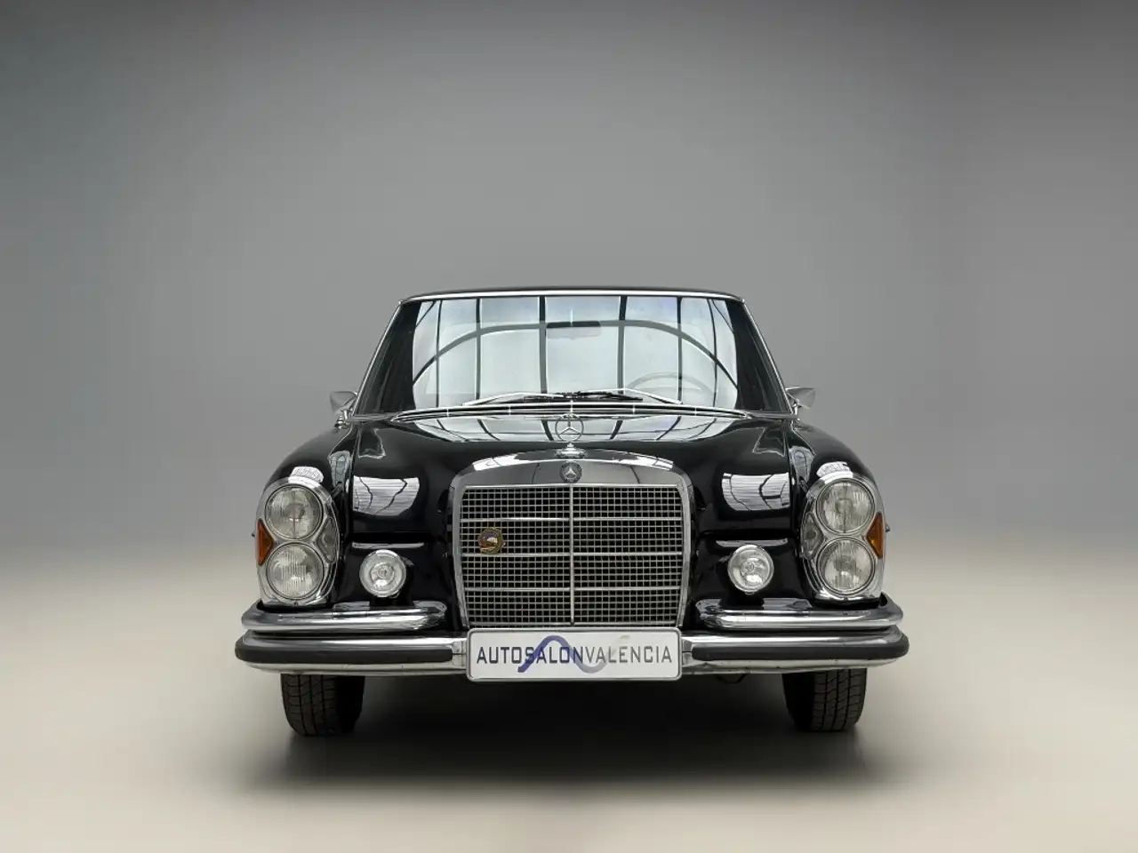 Mercedes-Benz 280 S (108), foto 4