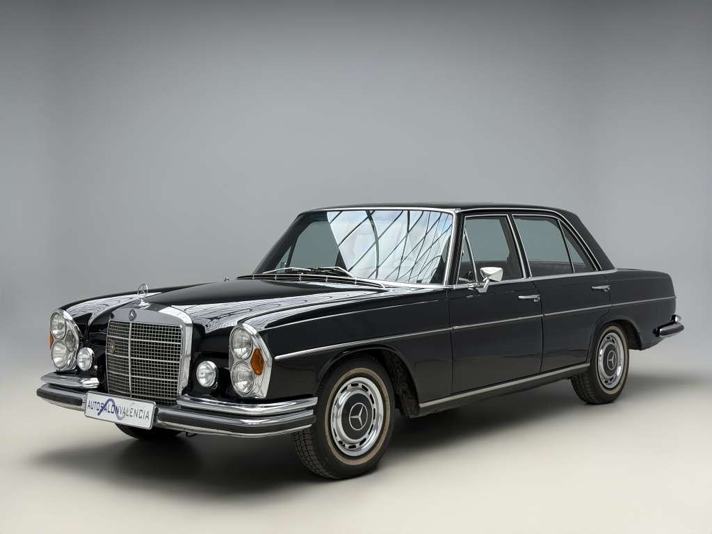 Mercedes-Benz 280 S (108) - foto 1
