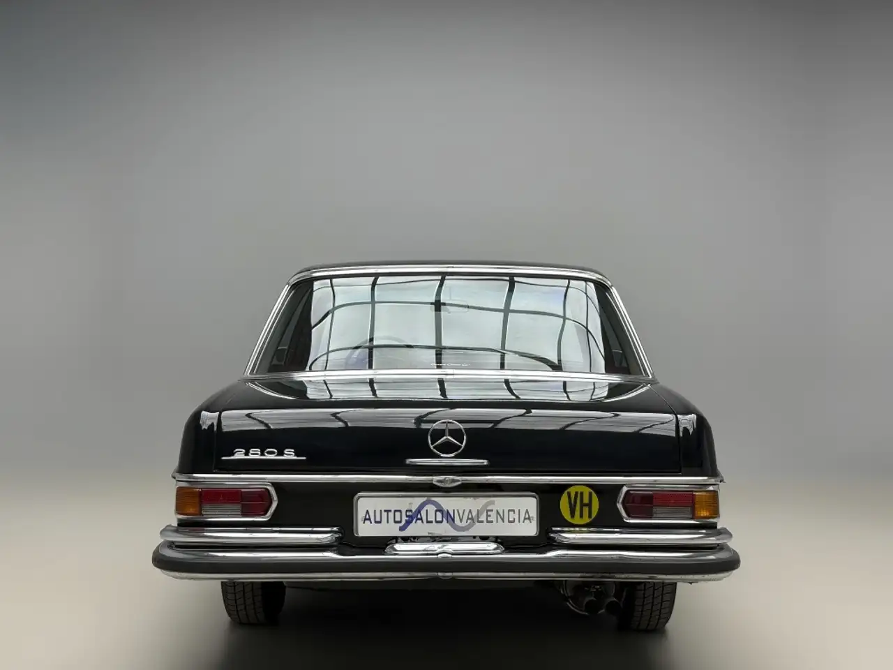 Mercedes-Benz 280 S (108), foto 6