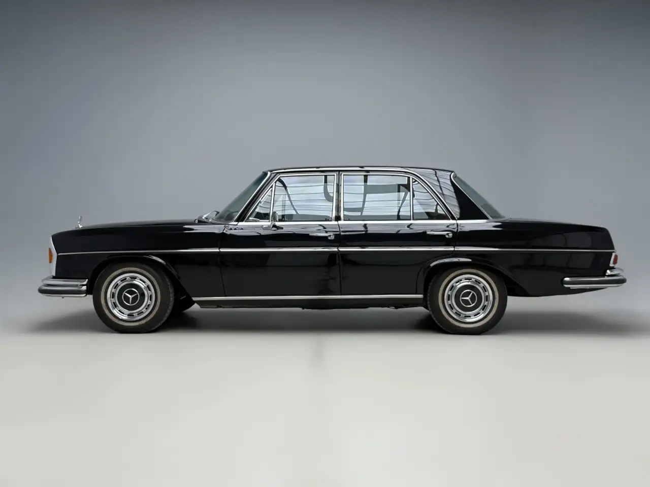 Mercedes-Benz 280 S (108), foto 9