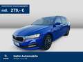 Skoda Octavia Combi 1.5TSI e-TEC DSG Clever LED SHZ CA Blau - thumbnail 1