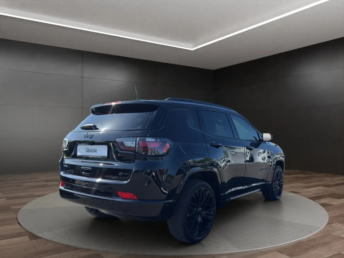 Jeep Compass COMPASS PHEV MY22 + S Schwarz - 2