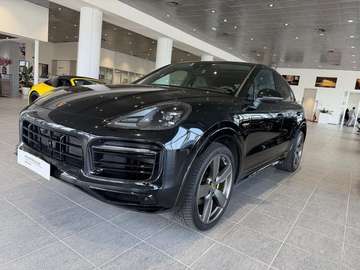 Coupe' E-Hybrid 3.0 V6 Platinum Edition - IVA Esposta