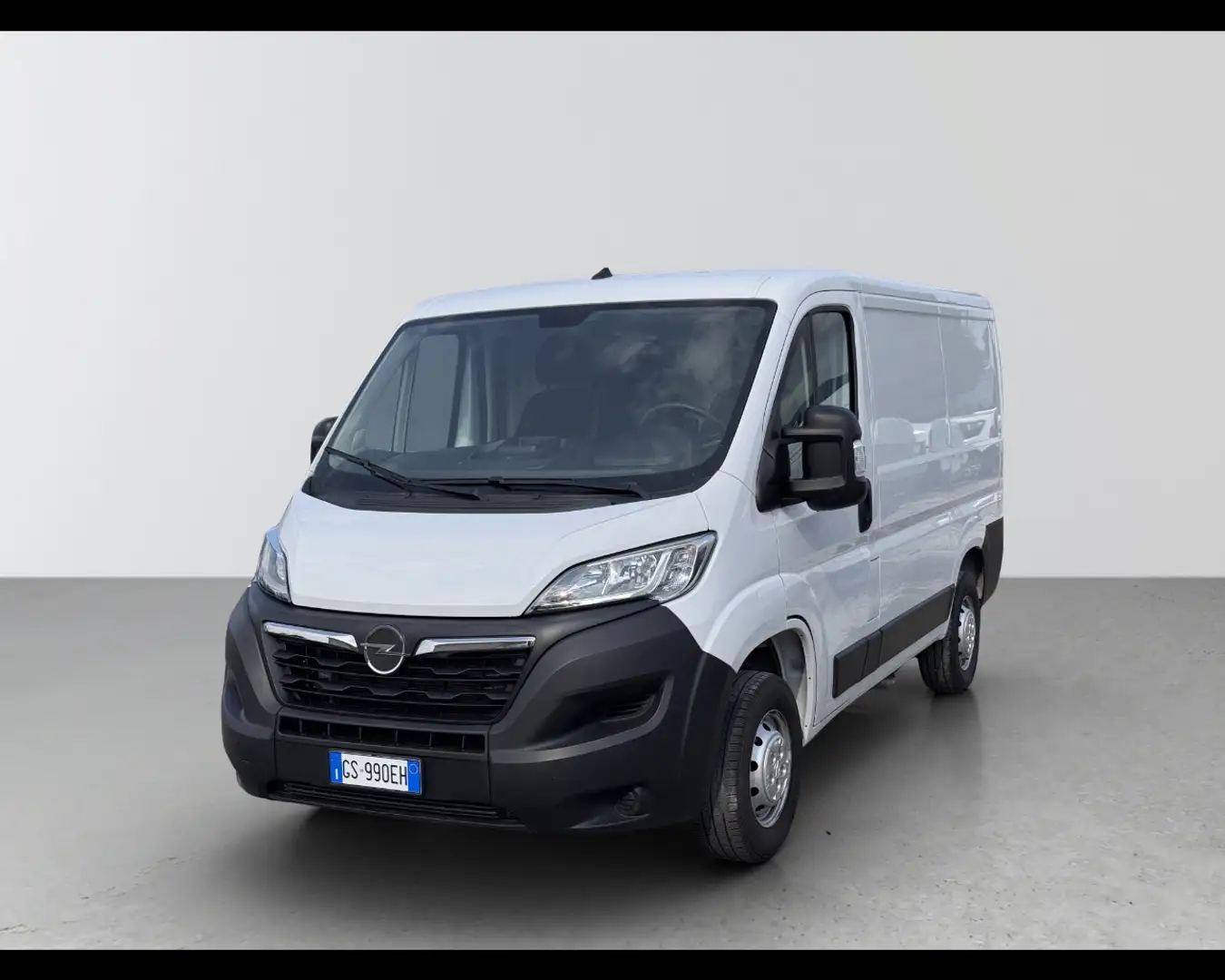 Opel Movano 30 L1H1 2.2 Bluehdi 120cv S&S Blanco - 2