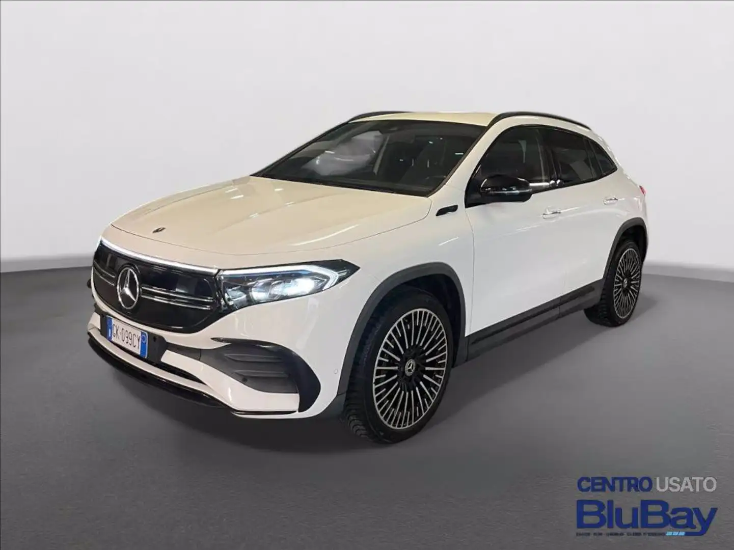 Mercedes-Benz EQA 250 Classe  Premium Plus Bianco - 1