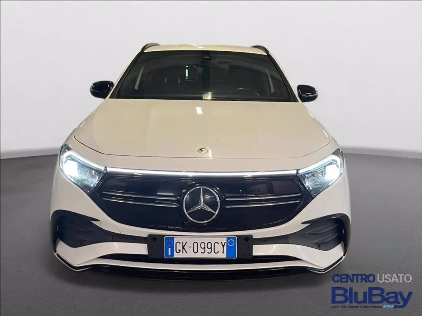 Mercedes-Benz EQA 250 Classe  Premium Plus Bianco - 2