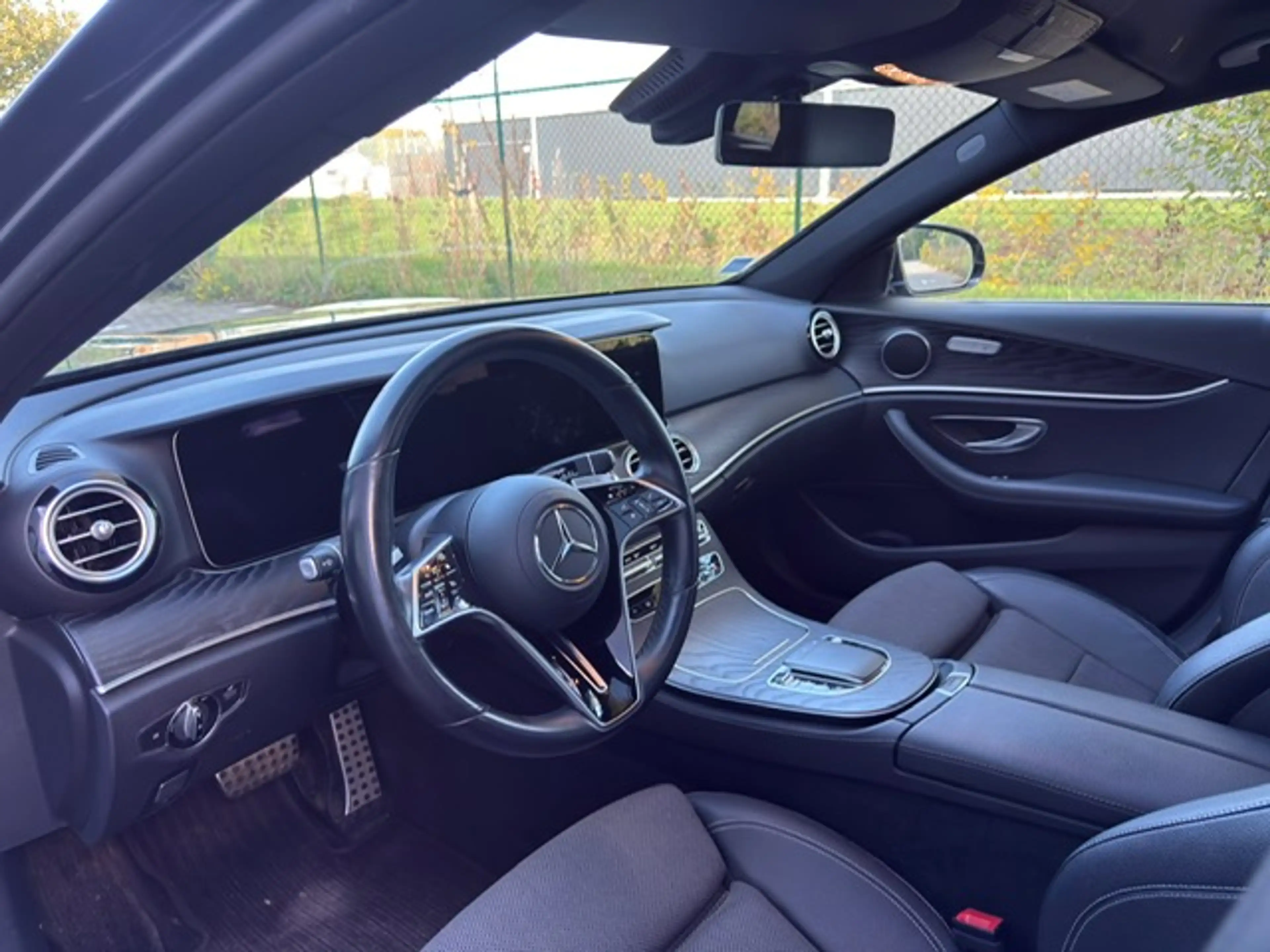 Mercedes-Benz E 220 4X4 ALL TERRAIN lichte vracht (ombouw naar personenwagen mogelijk) — photo 8
