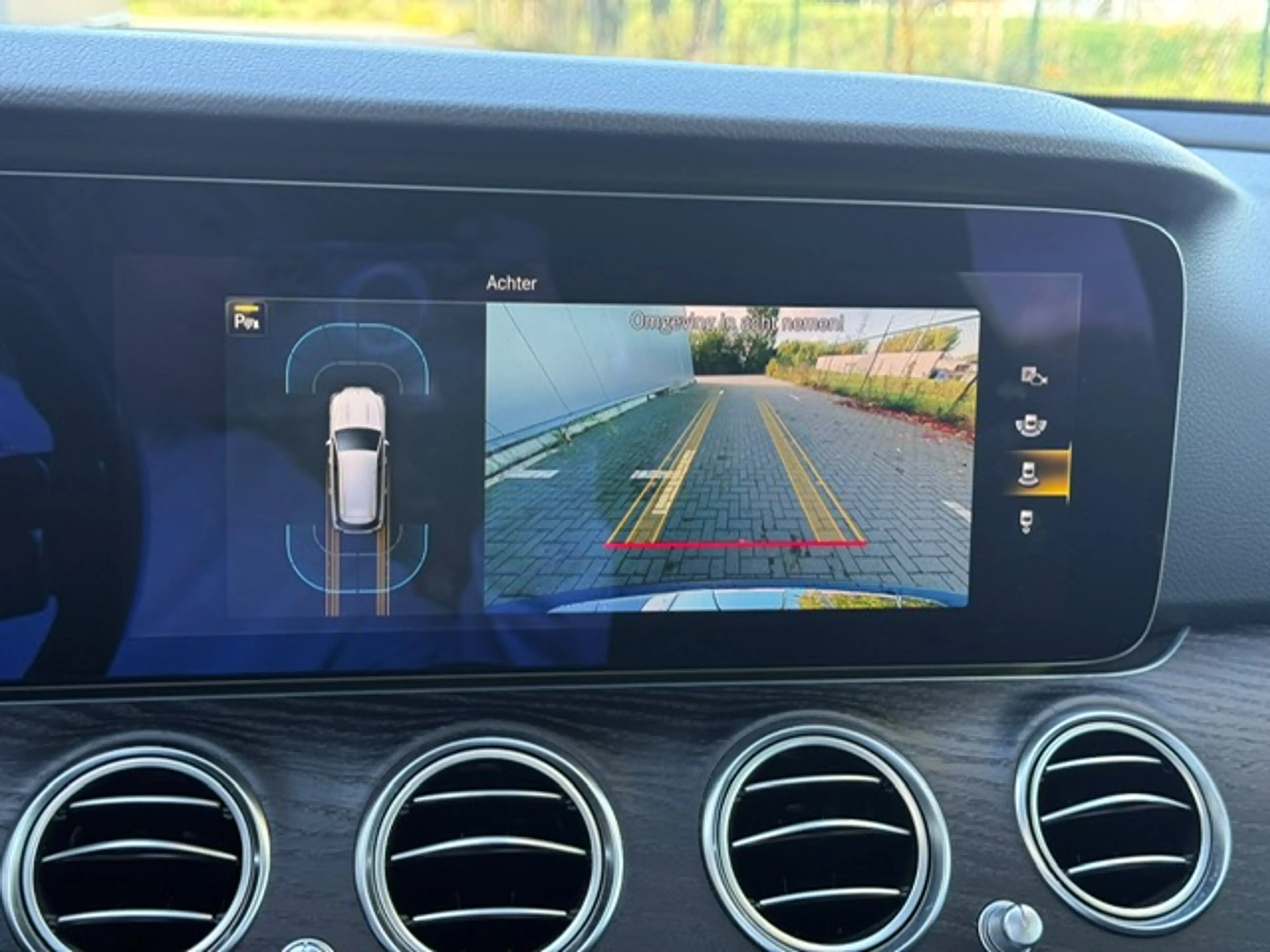 Mercedes-Benz E 220 4X4 ALL TERRAIN lichte vracht (ombouw naar personenwagen mogelijk) — photo 15