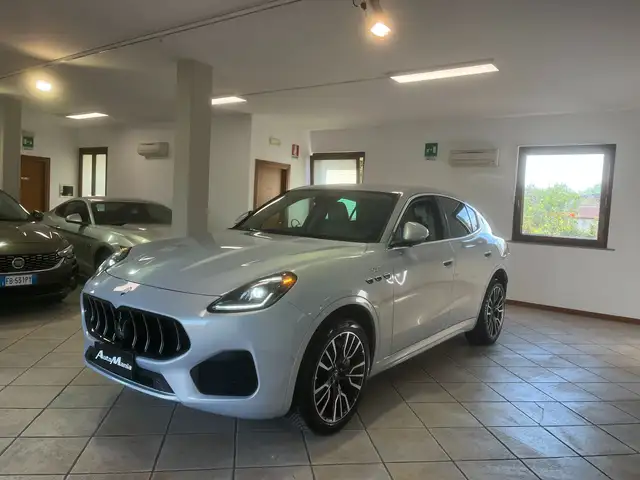 Maserati Grecale Grecale 2.0 mhev GT 300cv auto TAGLIANDI MASERATI
