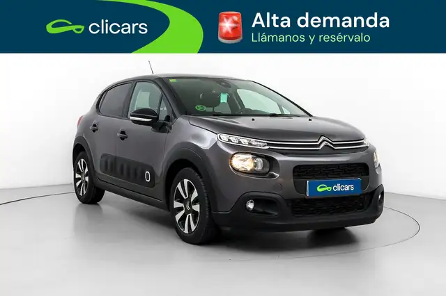 Citroen C3 view 3