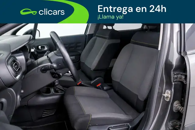 Citroen C3 view 14