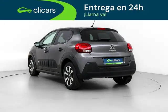 Citroen C3 view 9