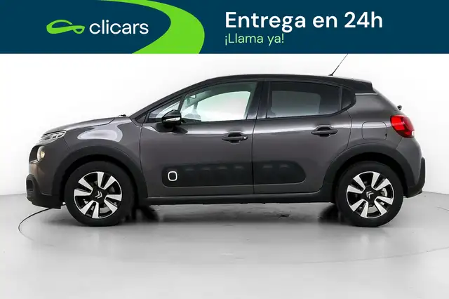 Citroen C3 view 8