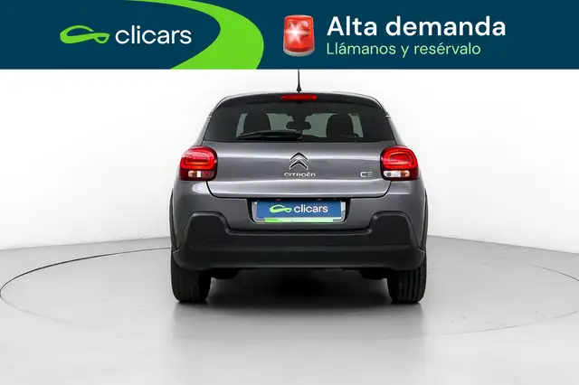 Citroen C3 view 4