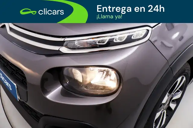 Citroen C3 view 10