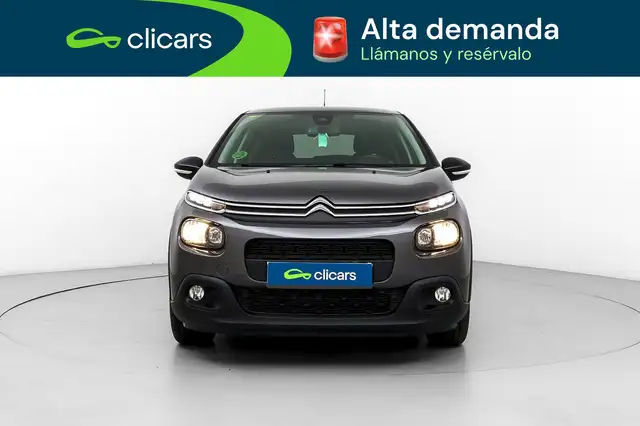 Citroen C3 view 2