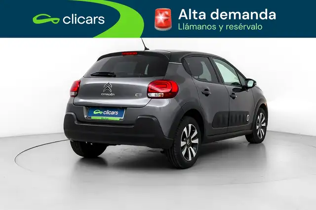 Citroen C3 view 5