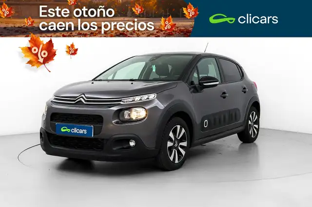 2020 Citroen C3 in Grey for sale