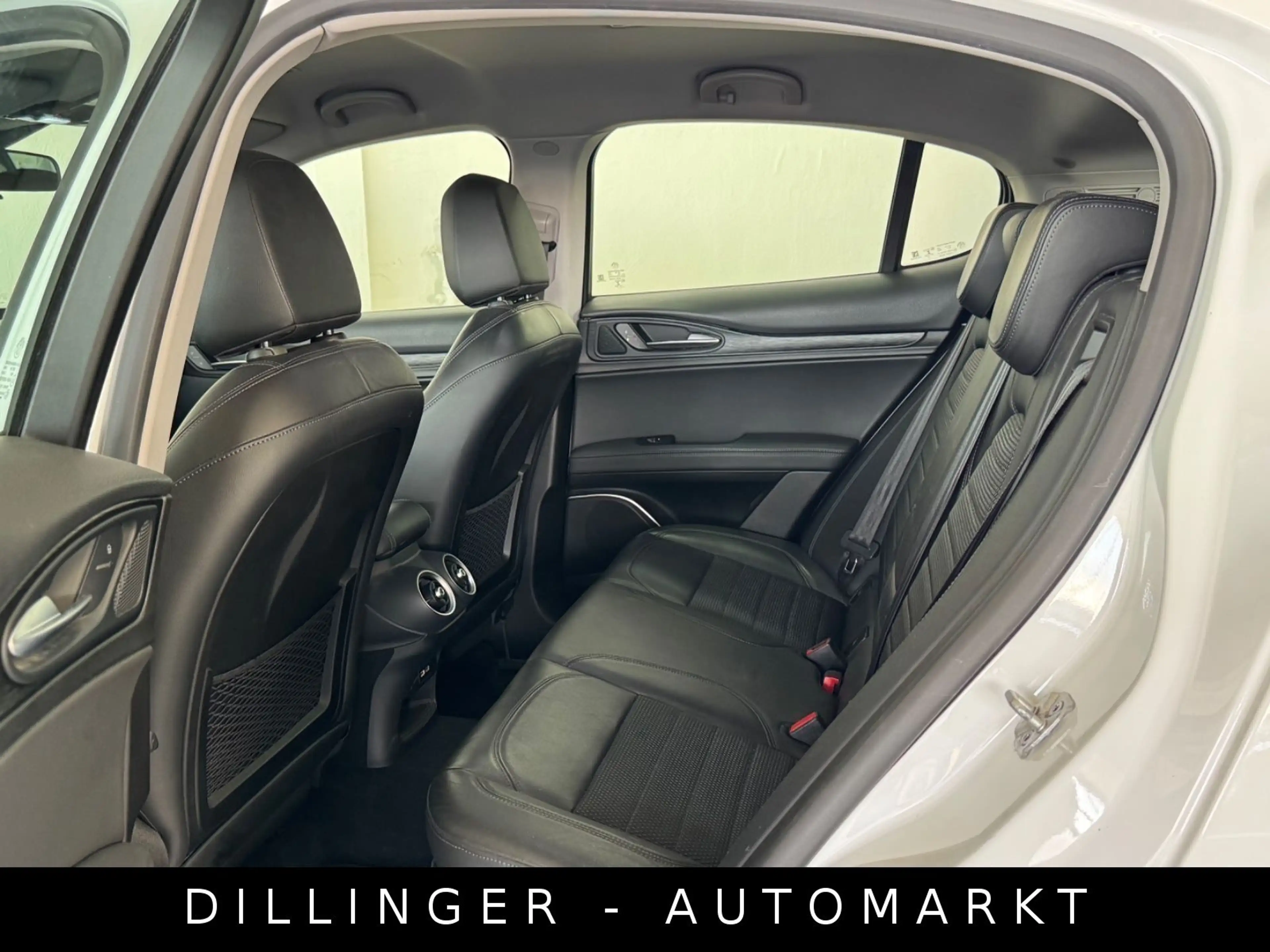 Alfa Romeo Stelvio 2.2 Diesel 180ps Leder Navi Memory Temp. — photo 5