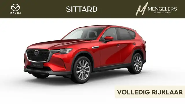 Mazda CX-60