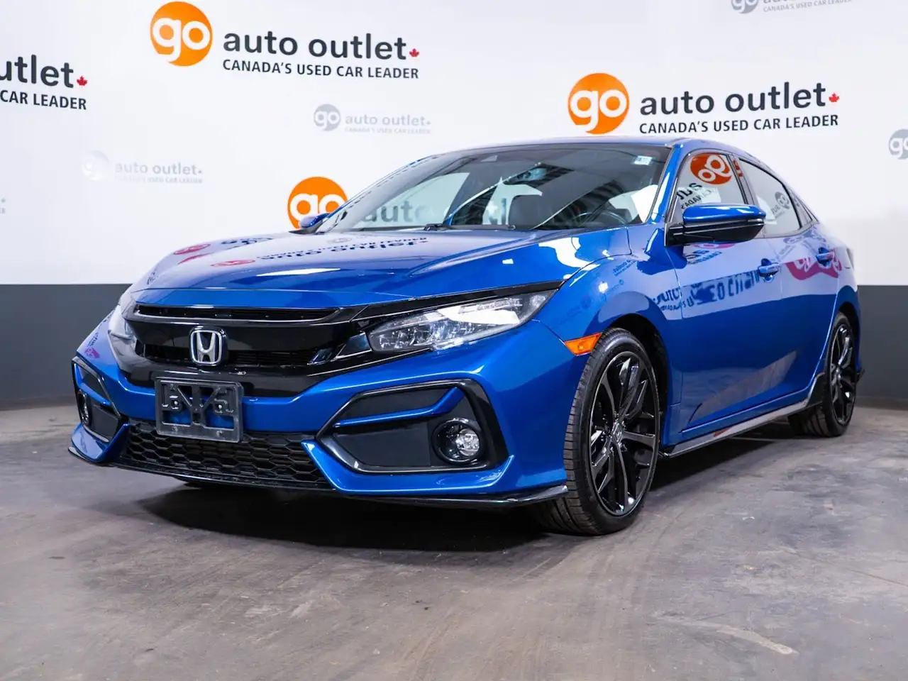 2021 Honda Civic