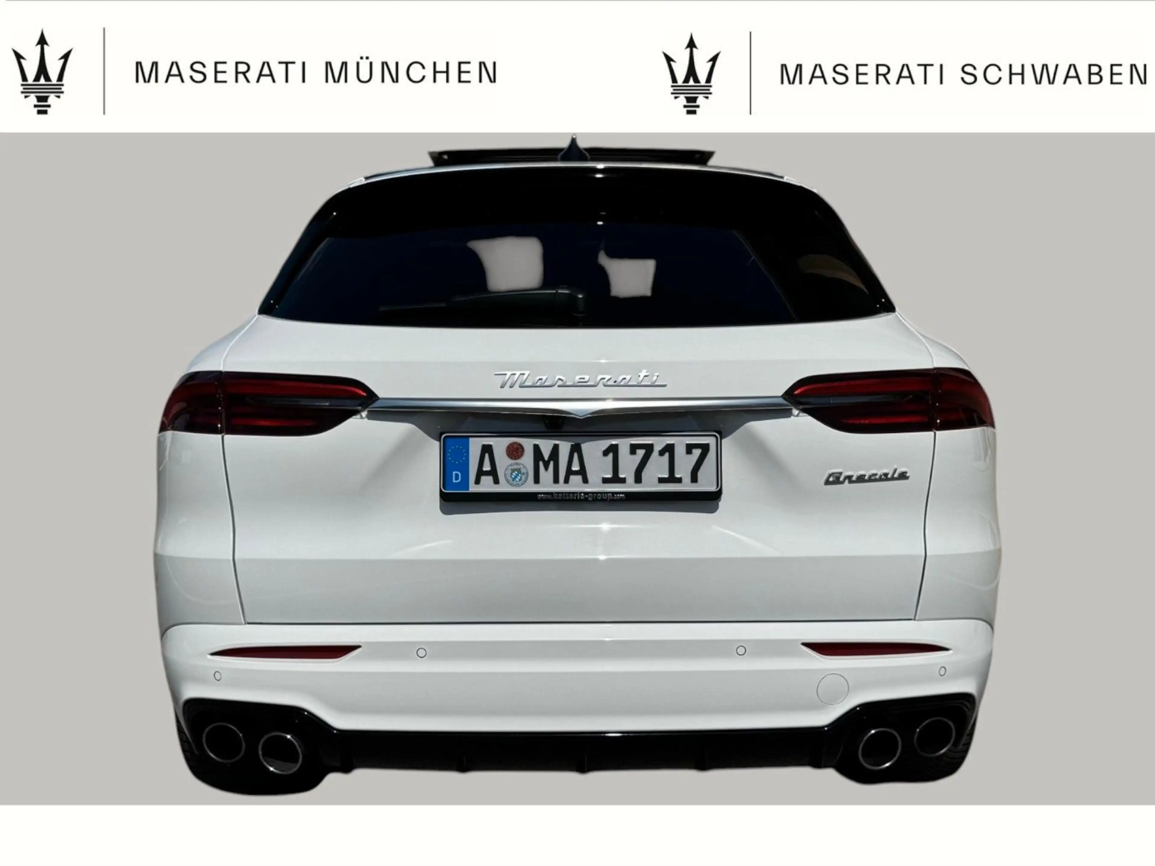 Maserati Grecale GT 300/ HUD/ PANORAMADACH/20Zoll — photo 7