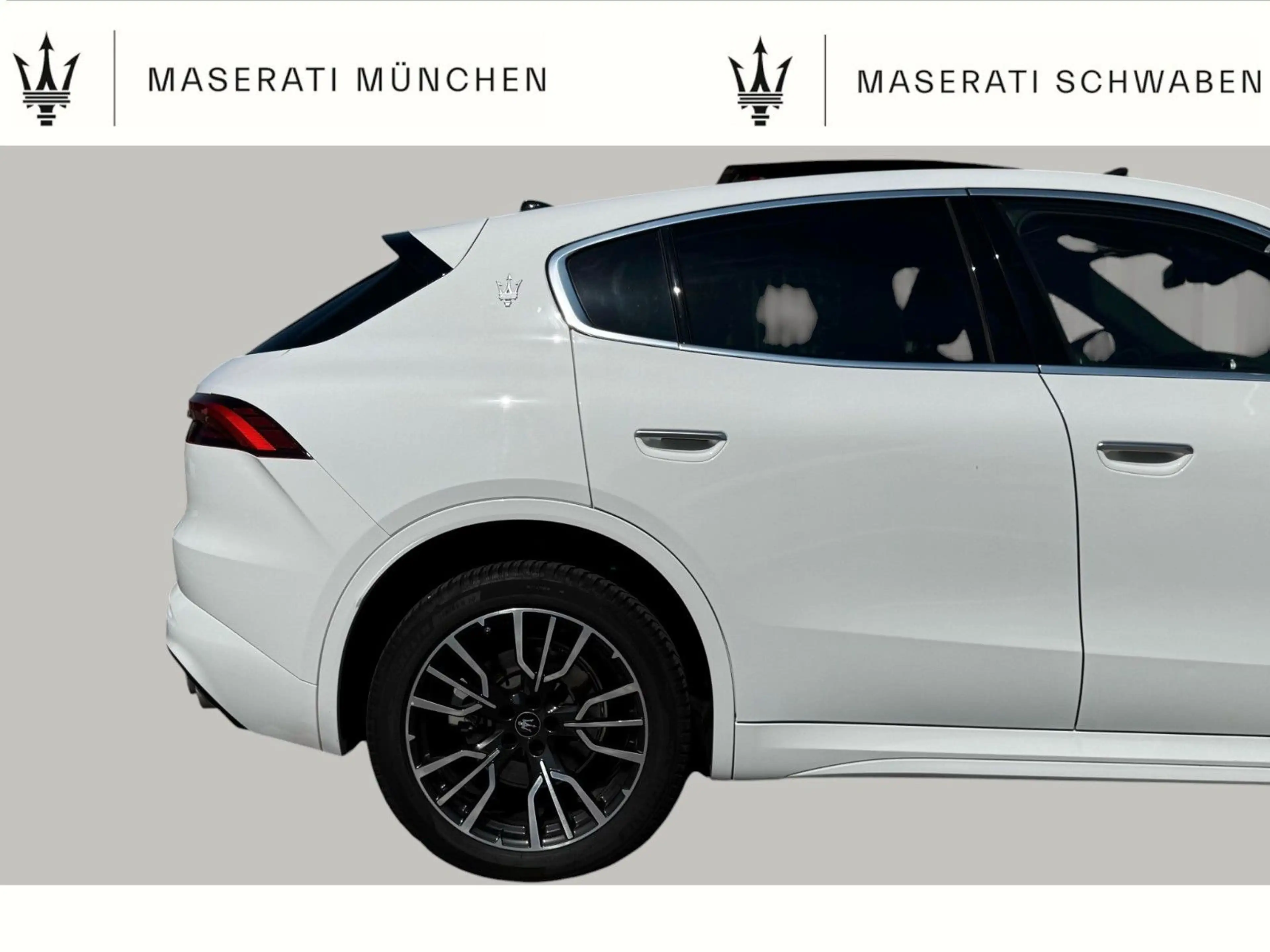 Maserati Grecale GT 300/ HUD/ PANORAMADACH/20Zoll — photo 6