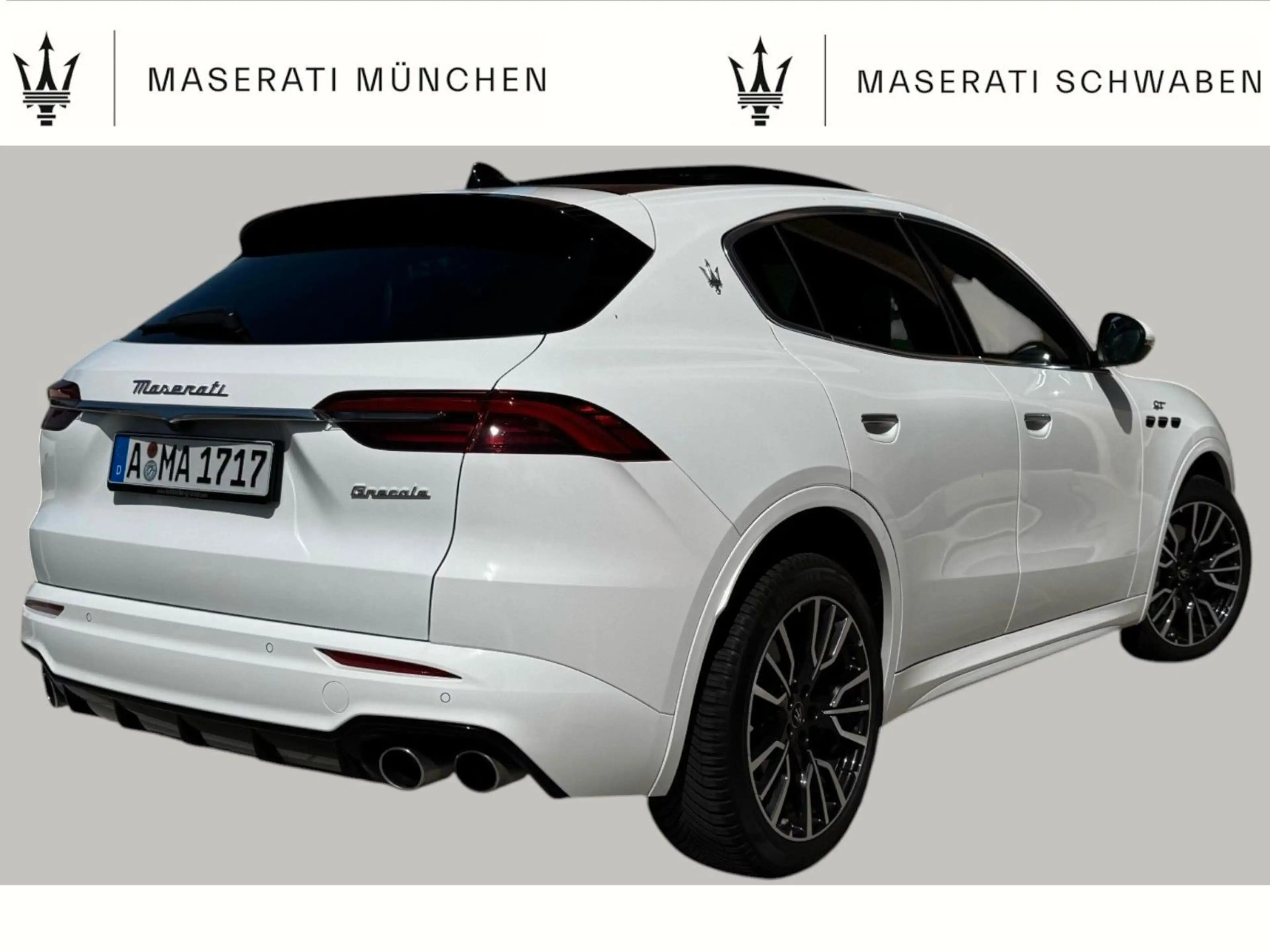 Maserati Grecale GT 300/ HUD/ PANORAMADACH/20Zoll — photo 5