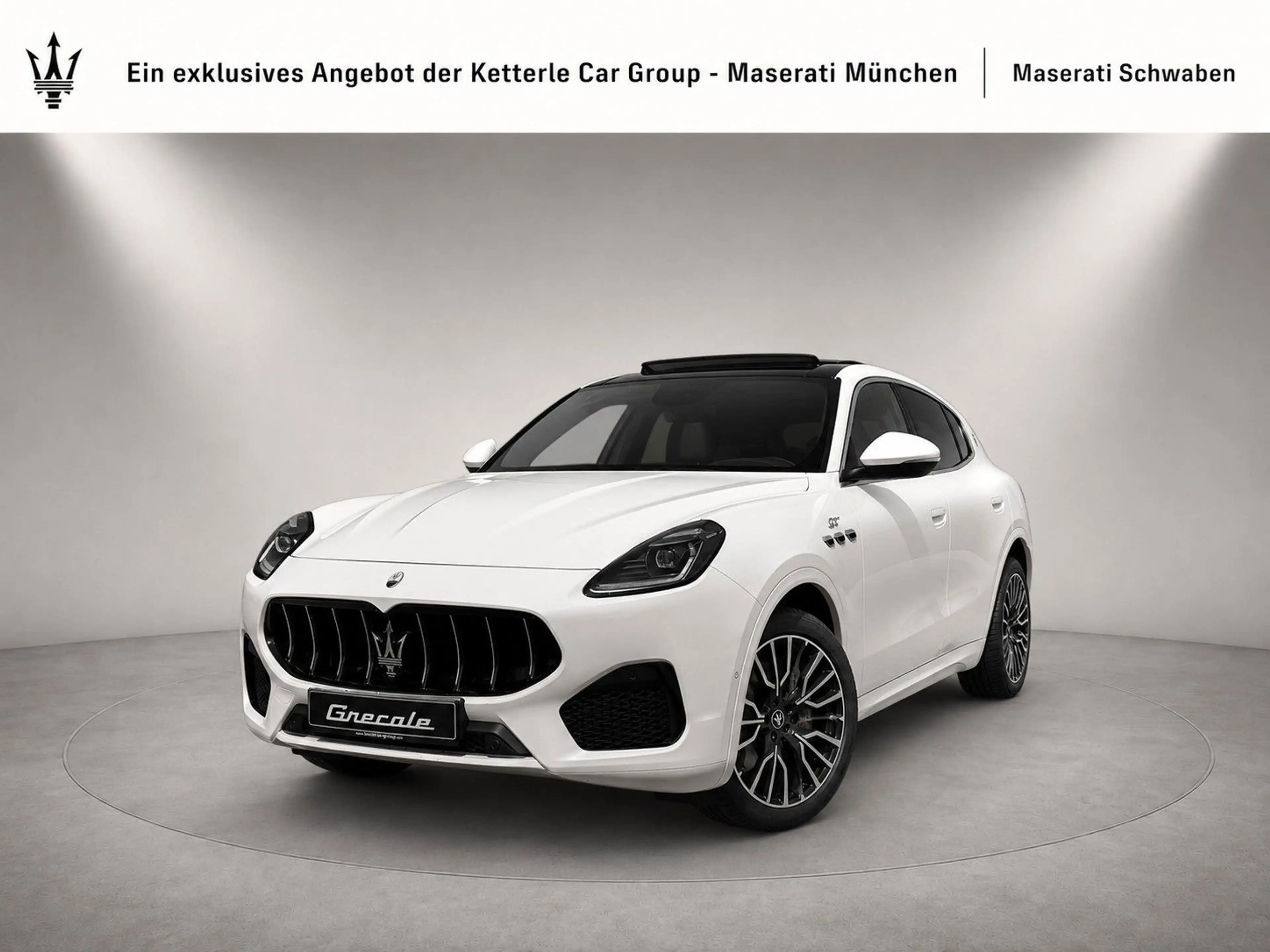 Maserati Grecale GT 300/ HUD/ PANORAMADACH/20Zoll