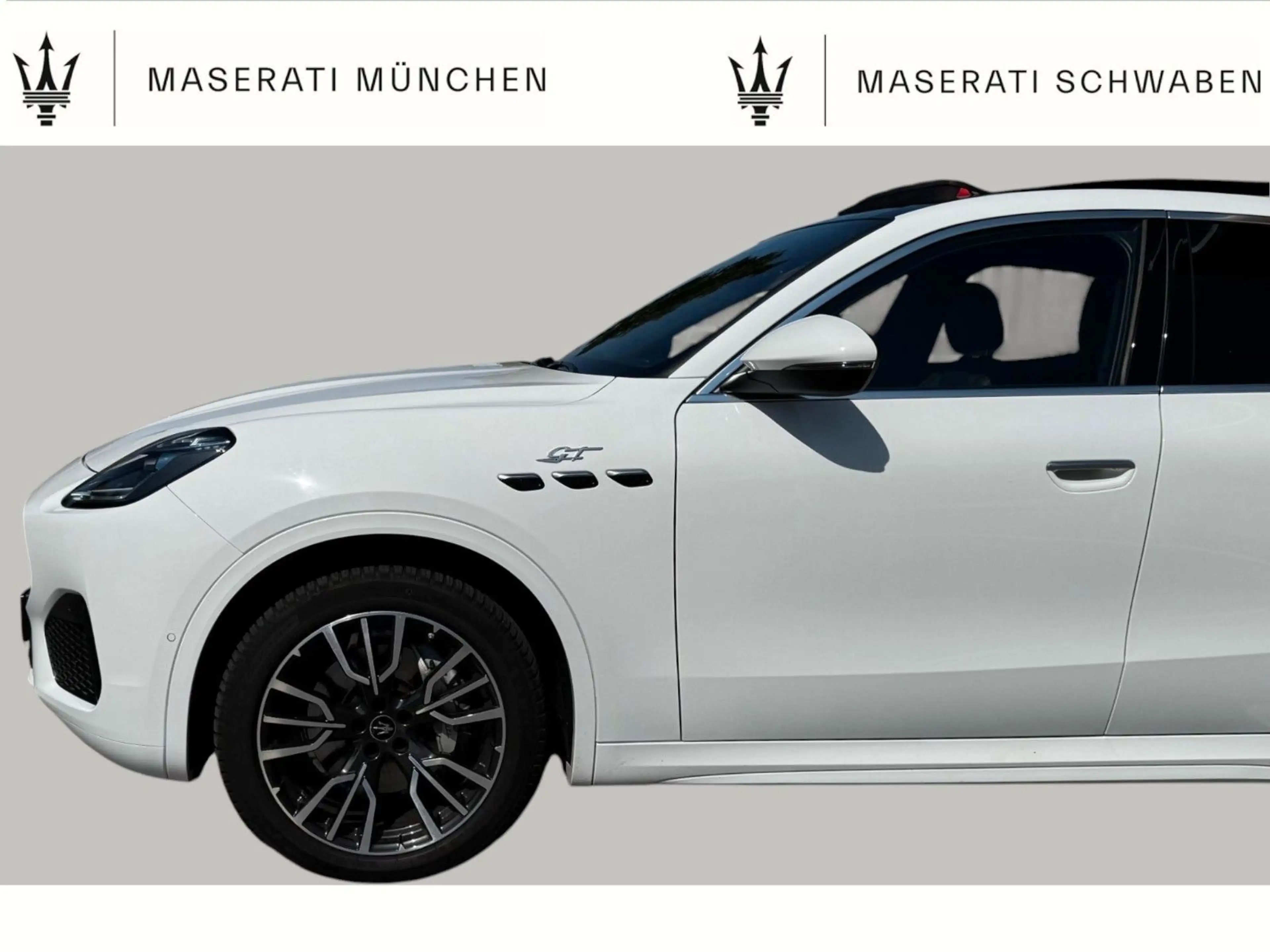 Maserati Grecale GT 300/ HUD/ PANORAMADACH/20Zoll — photo 9